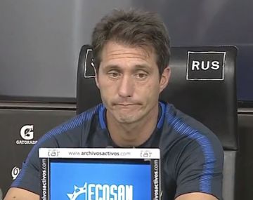 La cara de Guillermo lo dice todo