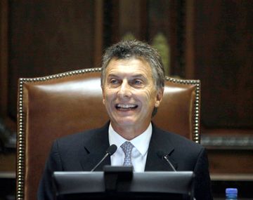 Macri: Espero que no sigamos nada de lo que hizo Chávez