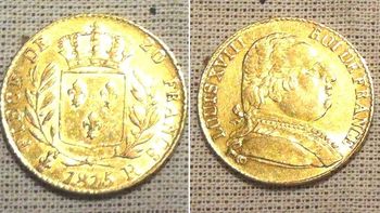 secuestraron monedas antiguas de oro valuadas en us$15 mil secuestraron monedas antiguas de oro valuadas en us$15 mil