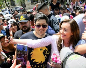 La Multisectorial de Jujuy declaró persona no grata a Victoria Villarruel