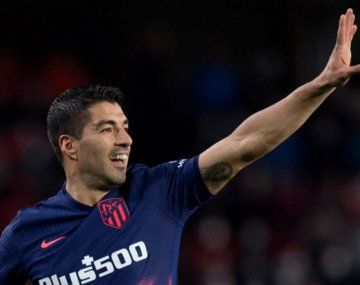 Un grande de Brasil quiere contratar a Luis Suárez para la Copa Libertadores