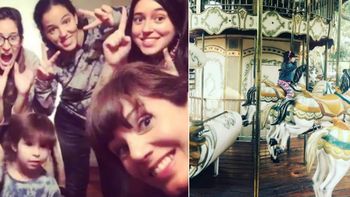 tras su supuesta separacion de adrian suar, griselda siciliani se refugia en su familia tras su supuesta separacion de adrian suar, griselda siciliani se refugia en su familia