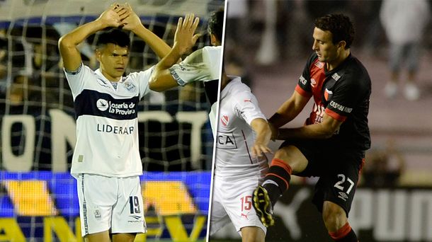 Final feliz: Gimnasia goleó a Colón en el cierre del torneo en La Plata