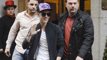 asi agredieron los guardaespaldas de justin asi agredieron los guardaespaldas de justin