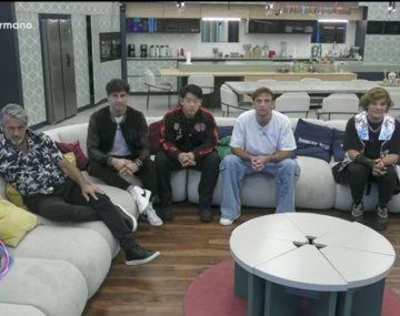 Preocupación en GH: arrojaron pierdas a la casa y cortaron la transmisión