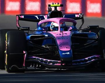 En qué puesto largará Franco Colapinto en el Gran Premio de Canadá de la Fórmula 1