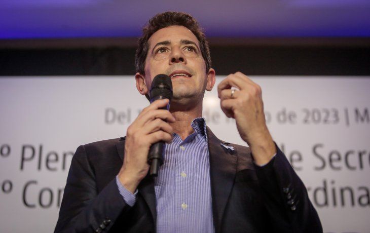 Eduardo Wado de Pedro: Soy de una generación que está tomando el protagonismo