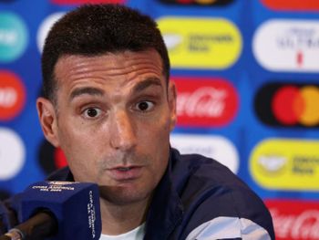Lionel Scaloni dio pistas del equipo ante Chile