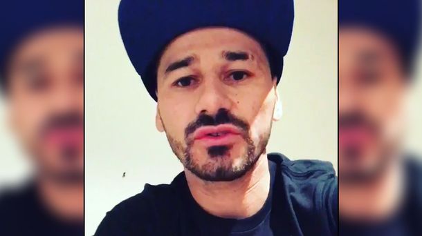 Mora desmintió los rumores de Cáncer