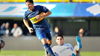 las decisiones del vasco: el goleador de boca sale del equipo titular las decisiones del vasco: el goleador de boca sale del equipo titular