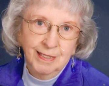 Estados Unidos: Georgia May expresó su última voluntad antes de morir, y es que no voten a Trump