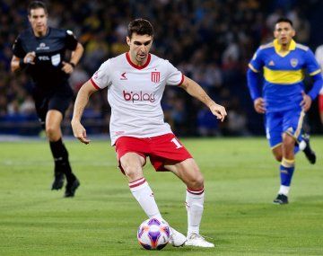 VIDEO: El tremendo gol de Boselli que le arruinó la noche a Boca
