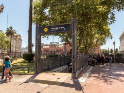 Subte: la línea A no brindará servicio durante el fin de semana largo por obras