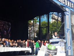 Los sindicalistas no van a Diputados: denuncian una  maniobra dilatoria