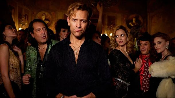 Con la participación de Alessandro Borghi