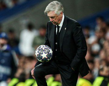 Ancelotti criticó el calendario del fútbol mundial: pidió menos cantidad de partidos