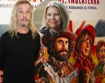 Capusotto habló de Carrió
