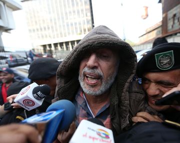 Arresto de un dirigente vinculado con la FIFA: Me encanta estar borracho