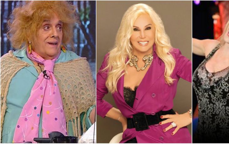 Susana Giménez se metió en la pelea