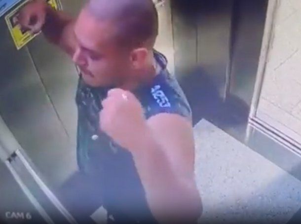 Escalofriante video del atacante del jardín de infantes en Brasil