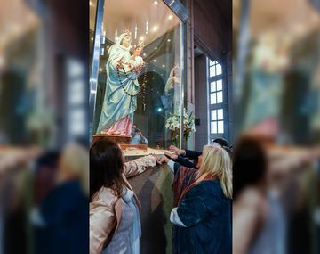 Elisa Carrió, una vez más, con su fe a flor de piel en Twitter