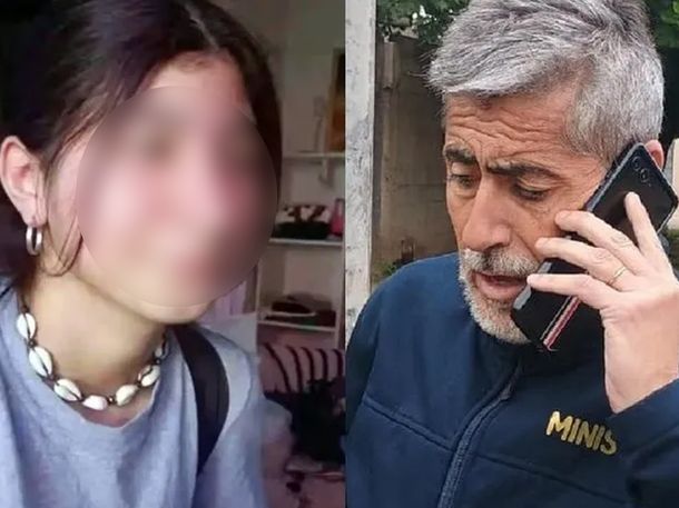 El ministro Quinteros dio detalles del operativo de búsqueda de Luciana en Colonia Caroya