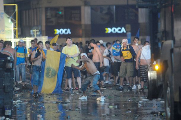 Boca abrirá La Bombonera para evitar destrozos en el día del hincha