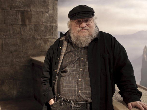 Fans de Game of Thrones piden boicotear libro de George R.R. Martin por racismo