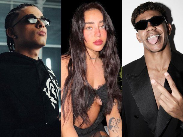 La bomba que nadie esperaba: afirman que Nicki Nicole le fue infiel a Trueno con una estrella del Barcelona