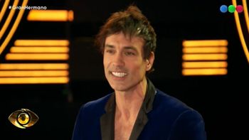 Juan Carlos, el stripper al que no le importan los prejuicios que ingresa a Gran Hermano Juan Carlos, el stripper al que no le importan los prejuicios que ingresa a Gran Hermano
