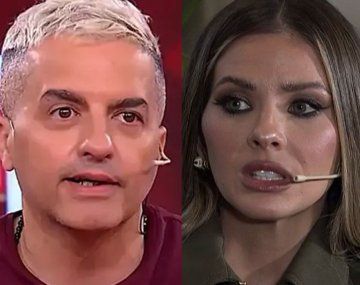 Ángel de Brito | China Suárez