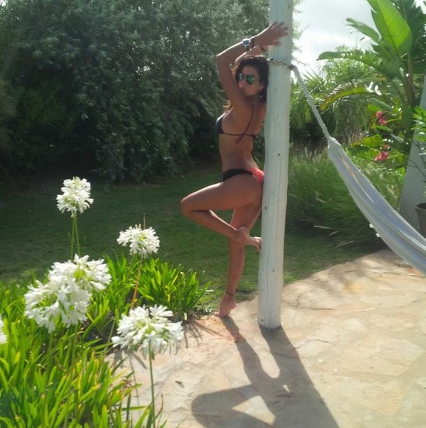 Karina Jelinek y su amiga, Paz Cornú, volvieron a levantar la temperatura