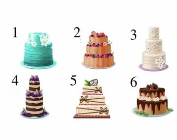 La torta que elijas revelará cuál es tu cita ideal