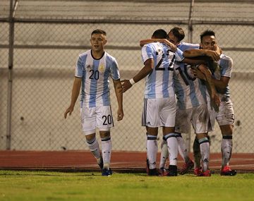 La lista de Úbeda para el Mundial Sub 20