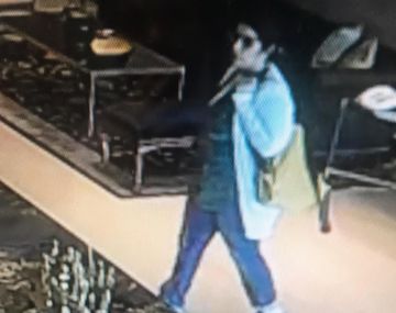 Apareció Marina en un hotel de Mar del Plata sana y salva