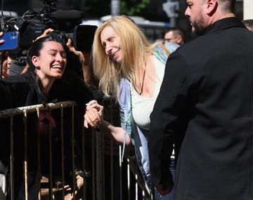 Karina Milei se reunió con Julio Vitobello en Casa Rosada