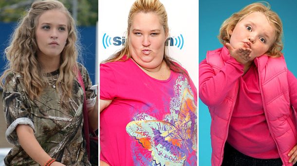 Here Comes Honey Boo Boo, cancelado en medio de un escándalo por pedofilia