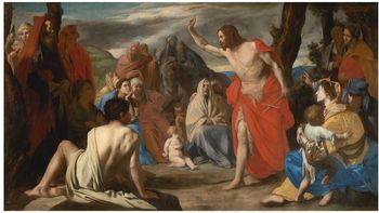 San Juan el Bautista es recordado hoy por el santoral. San Juan el Bautista es recordado hoy por el santoral.