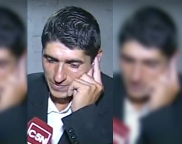 Hallaron al papá alfajor