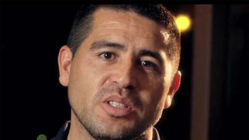 riquelme: todavia tengo nafta en el tanque para seguir riquelme: todavia tengo nafta en el tanque para seguir