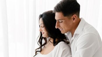 Merentiel anunció que será papá por segunda vez tras el triunfo de Boca: Se viene la Bestia