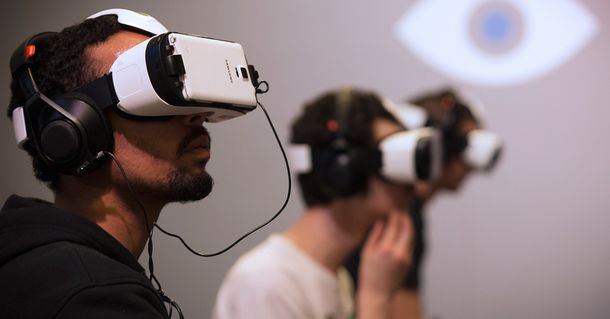 Con la realidad virtual ya es posible recorrer una casa aún no construida