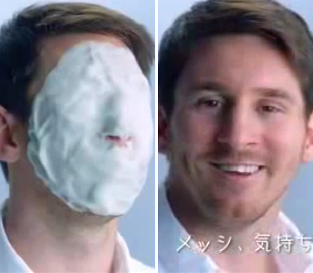 De otro planeta: Lionel Messi se animó a hablar en japonés