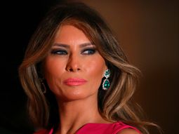 Estados Unidos: Melania Trump se despidió de la Casa Blanca Estados Unidos: Melania Trump se despidió de la Casa Blanca