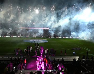 El pasillo de Tigre a Lanús