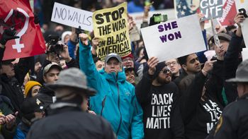 El día empezó complicado El día empezó complicado