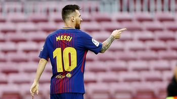 los goles de messi ante un camp nou sin publico por el referendum los goles de messi ante un camp nou sin publico por el referendum