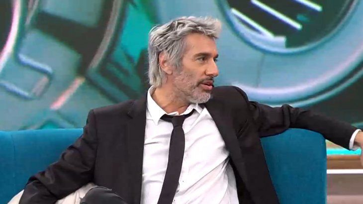 Nino Dolce, ahora bautizado como Noah: pasó 11 meses en el Amazonas y luego se convirtió al judaísmo