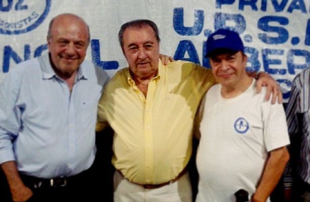 Piden suspender la intervención del gremio de vigiladores y restituir a Ángel García