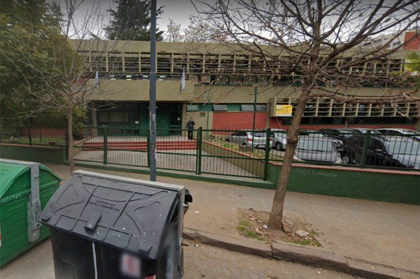Una rata mordió a un alumno en un colegio de la Ciudad